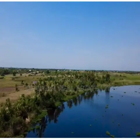 Dispute-Free Waterfront Land for Sale in Big Ada – Dzitorkoe