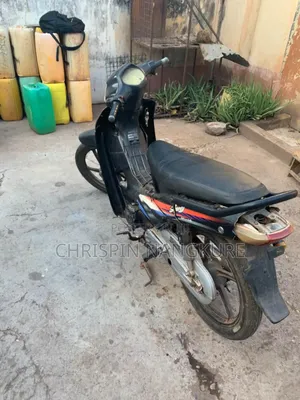 Sanya SY125-10 2019 Black