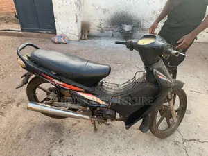 Motorcycle 2019 Black