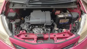 Toyota Vitz 2013 Pink