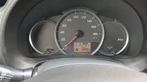 Toyota Vitz 2013 Pink