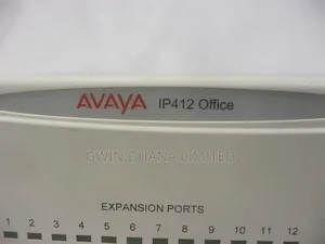 Avaya Ip Office Model 412 Ip Based Phone System (Refurbished
