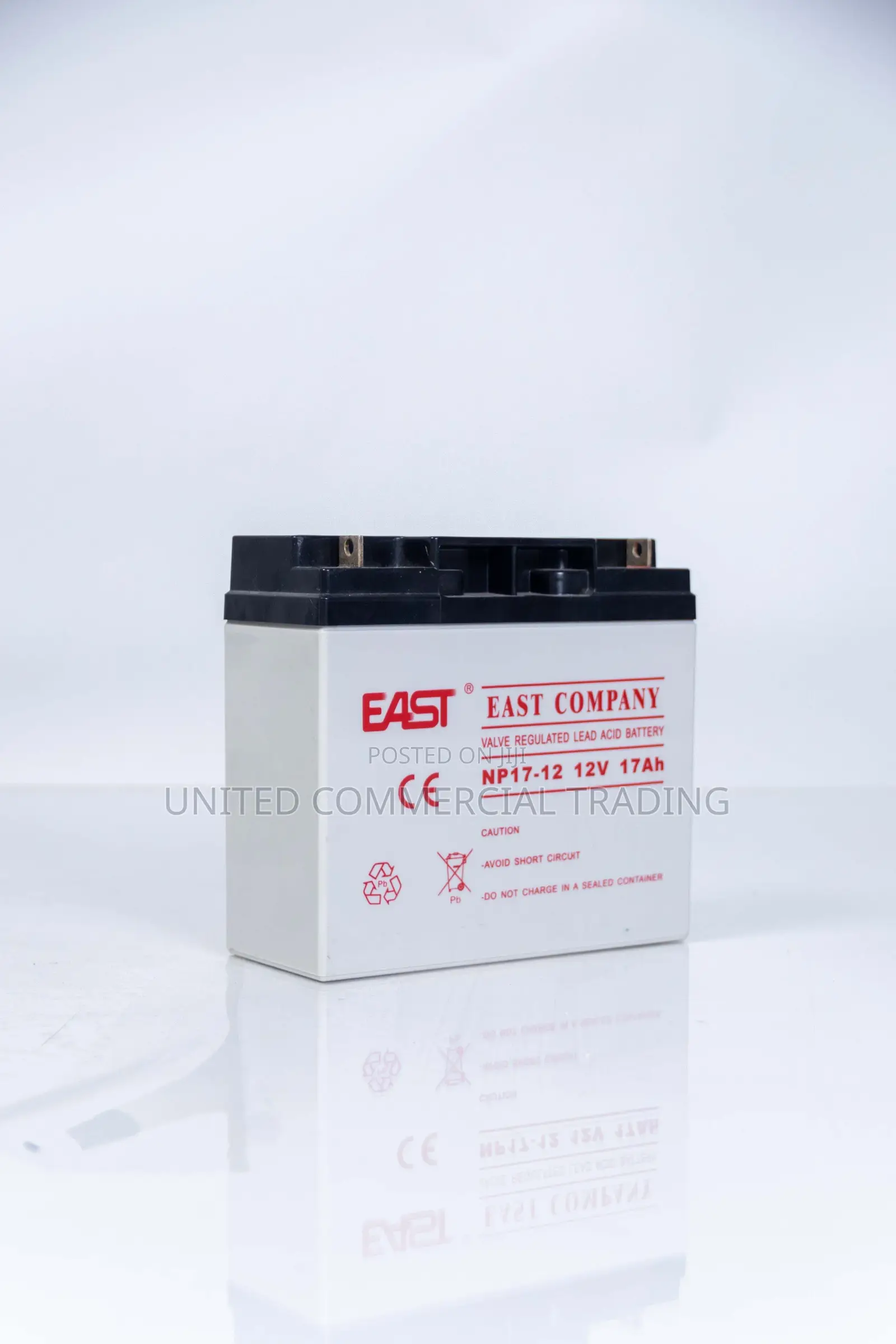 East Battery Lead-acid