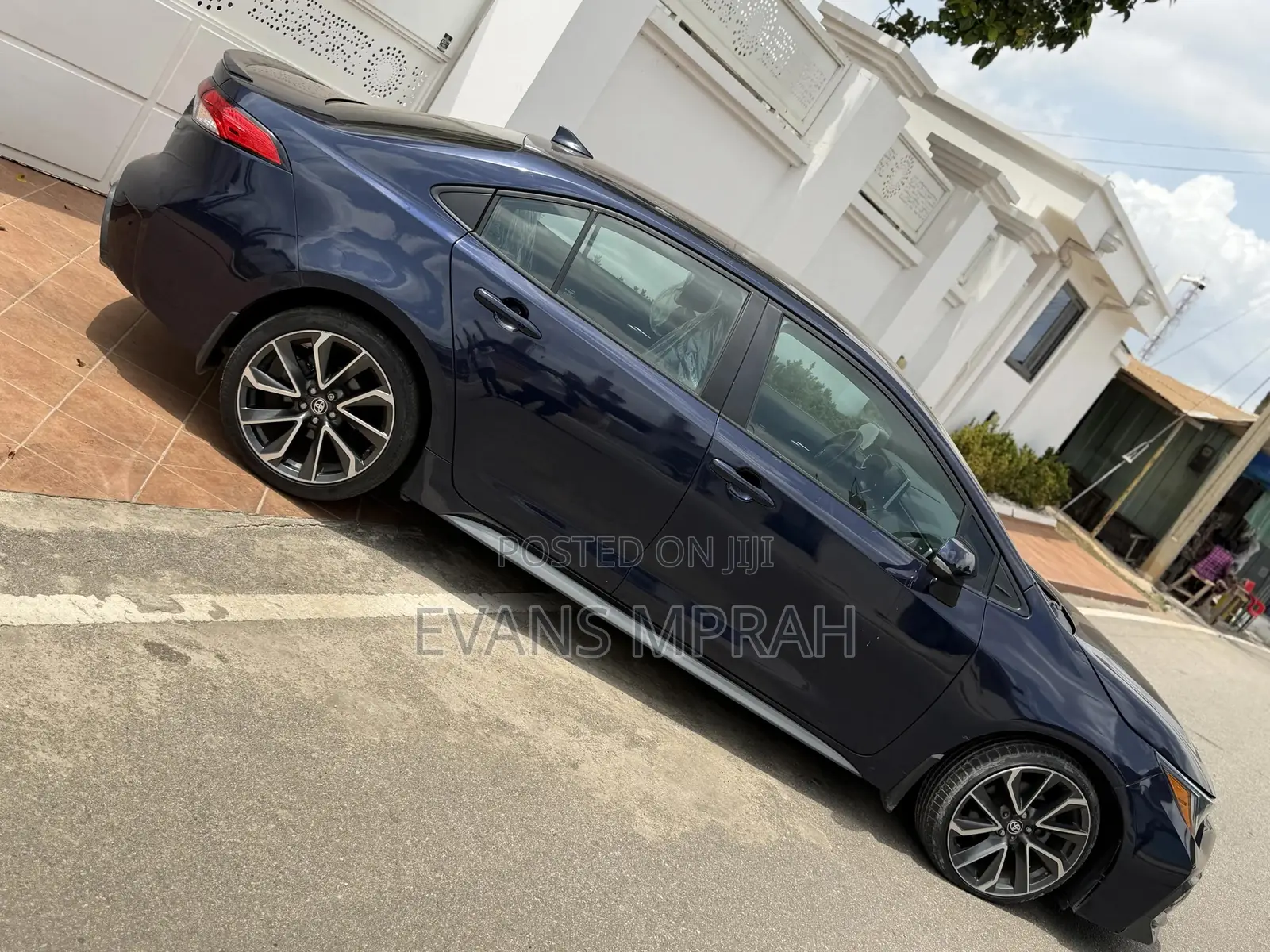 Toyota Corolla SE 2020
