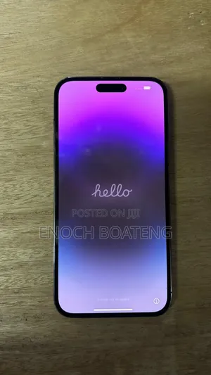 Apple iPhone 14 Pro Max 128 GB Purple