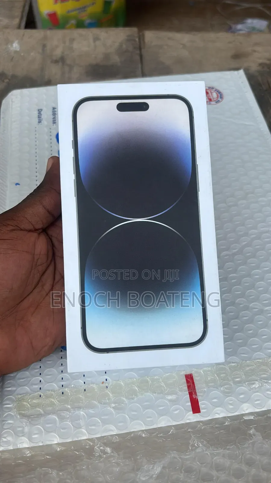 Apple iPhone 14 Pro Max 128 GB Purple