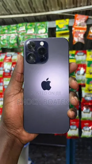 Apple iPhone 14 Pro Max 128 GB Purple