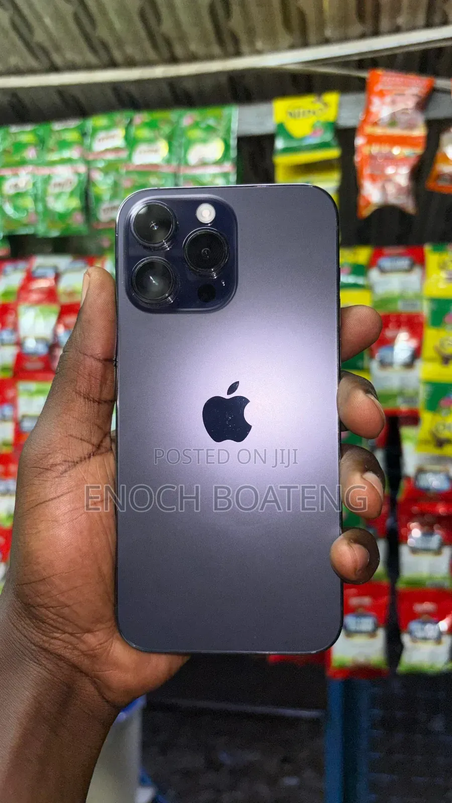 Apple iPhone 14 Pro Max 128 GB Purple