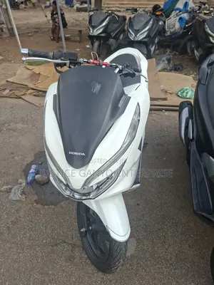 Honda 2023 White