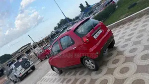 Daewoo Matiz 0.8 S 2010 Red