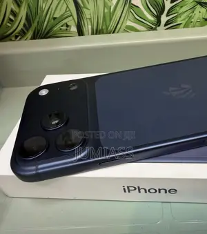 New Apple iPhone 17 Pro Max 256 GB Blue