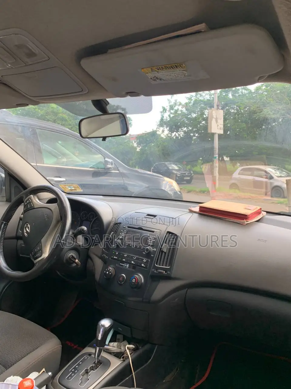 Hyundai Elantra Touring SE Automatic 2010 Black