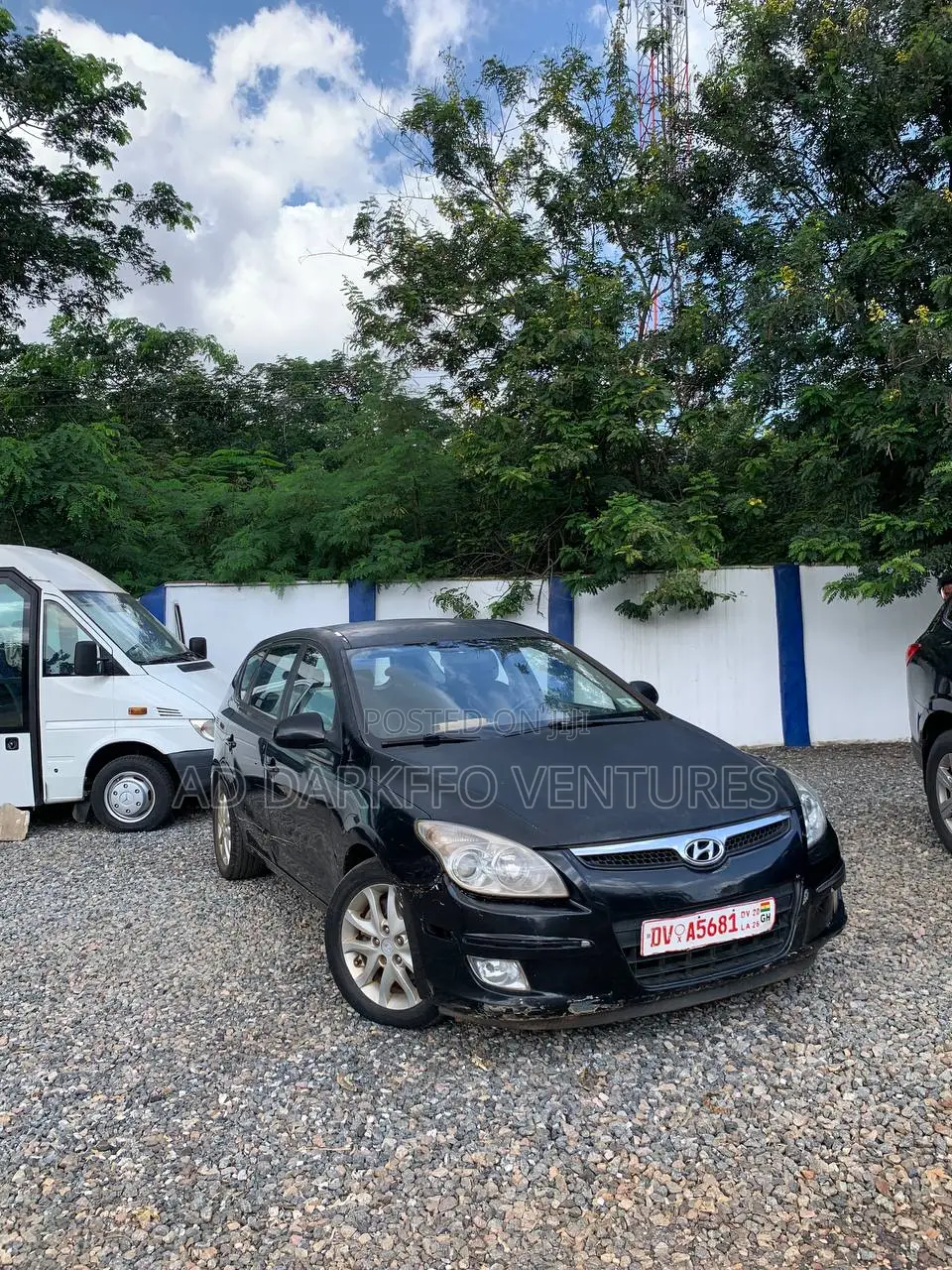 Hyundai Elantra Touring SE Automatic 2010 Black