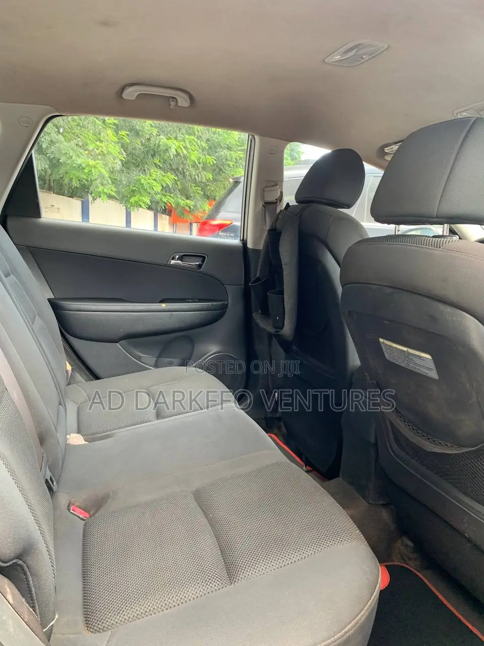 Hyundai Elantra Touring SE Automatic 2010 Black