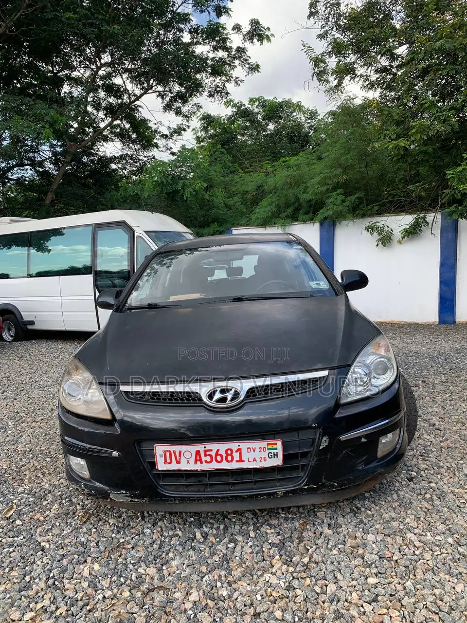 Hyundai Elantra Touring SE Automatic 2010 Black