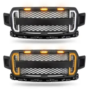 2018-2020 Ford F150 Front Grille Raptor Style