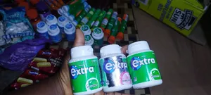 Sugar Free Chewing Gum From the Uk