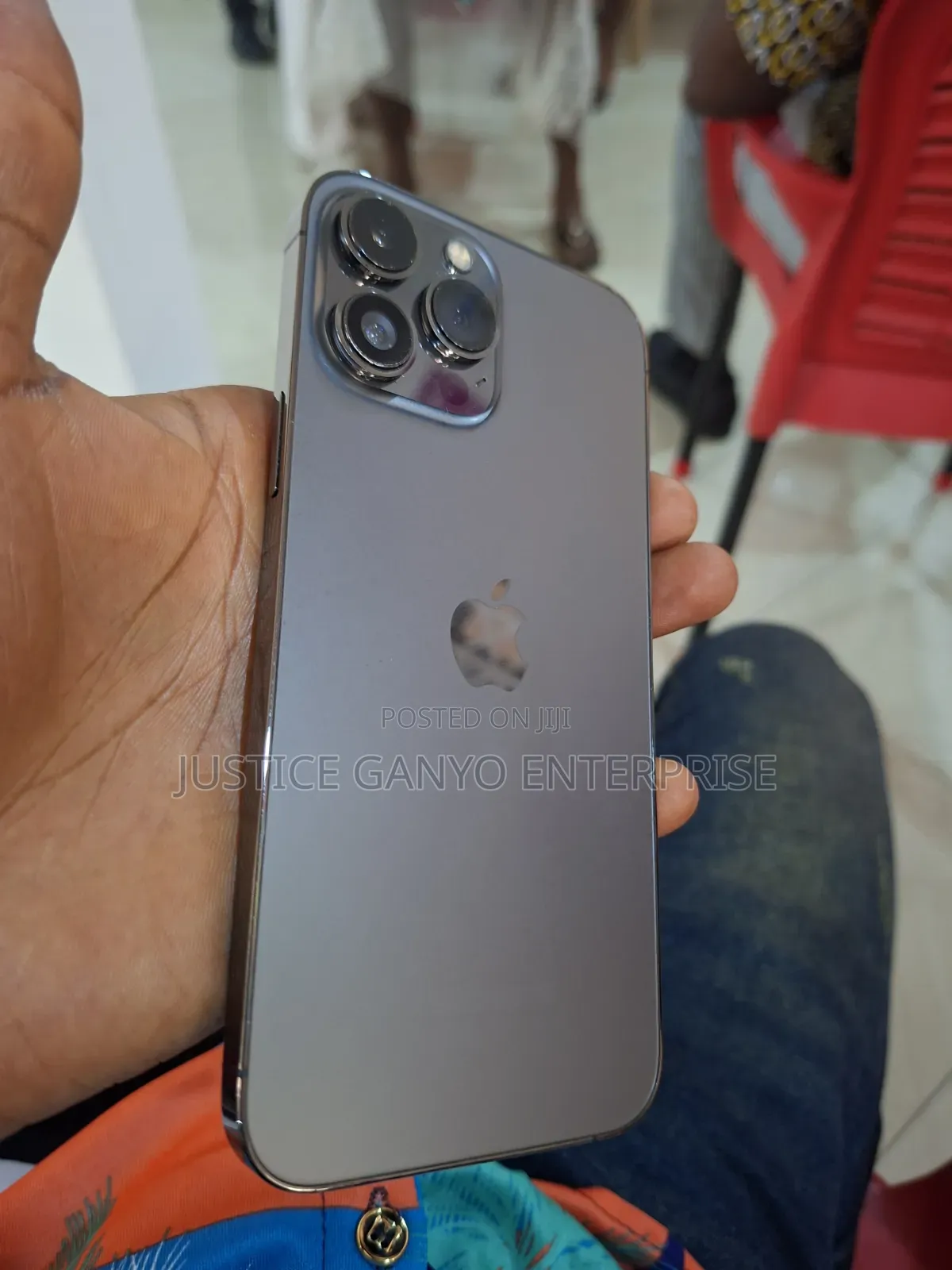 Apple iPhone 13 Pro Max 128 GB Gray