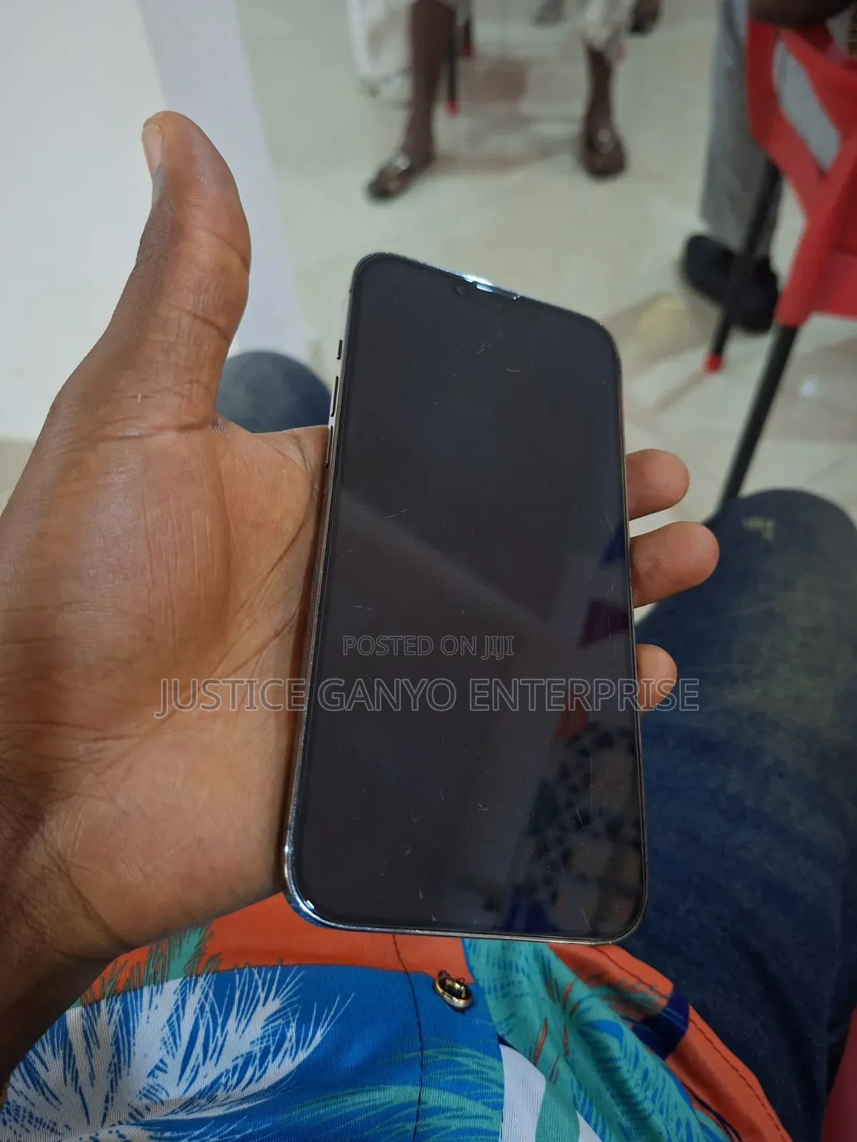 Apple iPhone 13 Pro Max 128 GB Gray