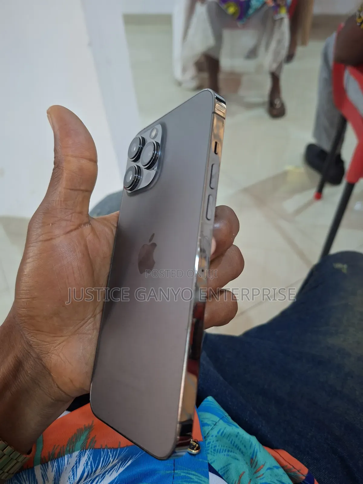 Apple iPhone 13 Pro Max 128 GB Gray