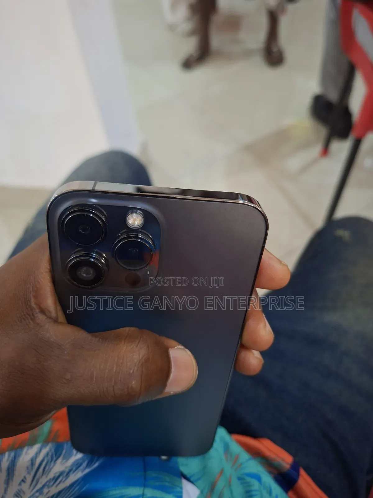 Apple iPhone 13 Pro Max 128 GB Gray