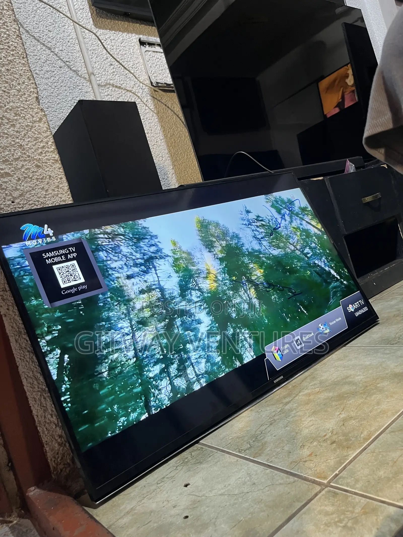 Samsung 40inch Smart Tv
