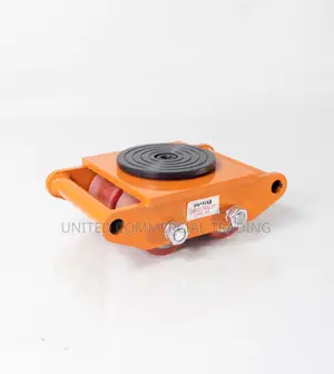 Trolley Tank Cra 6t