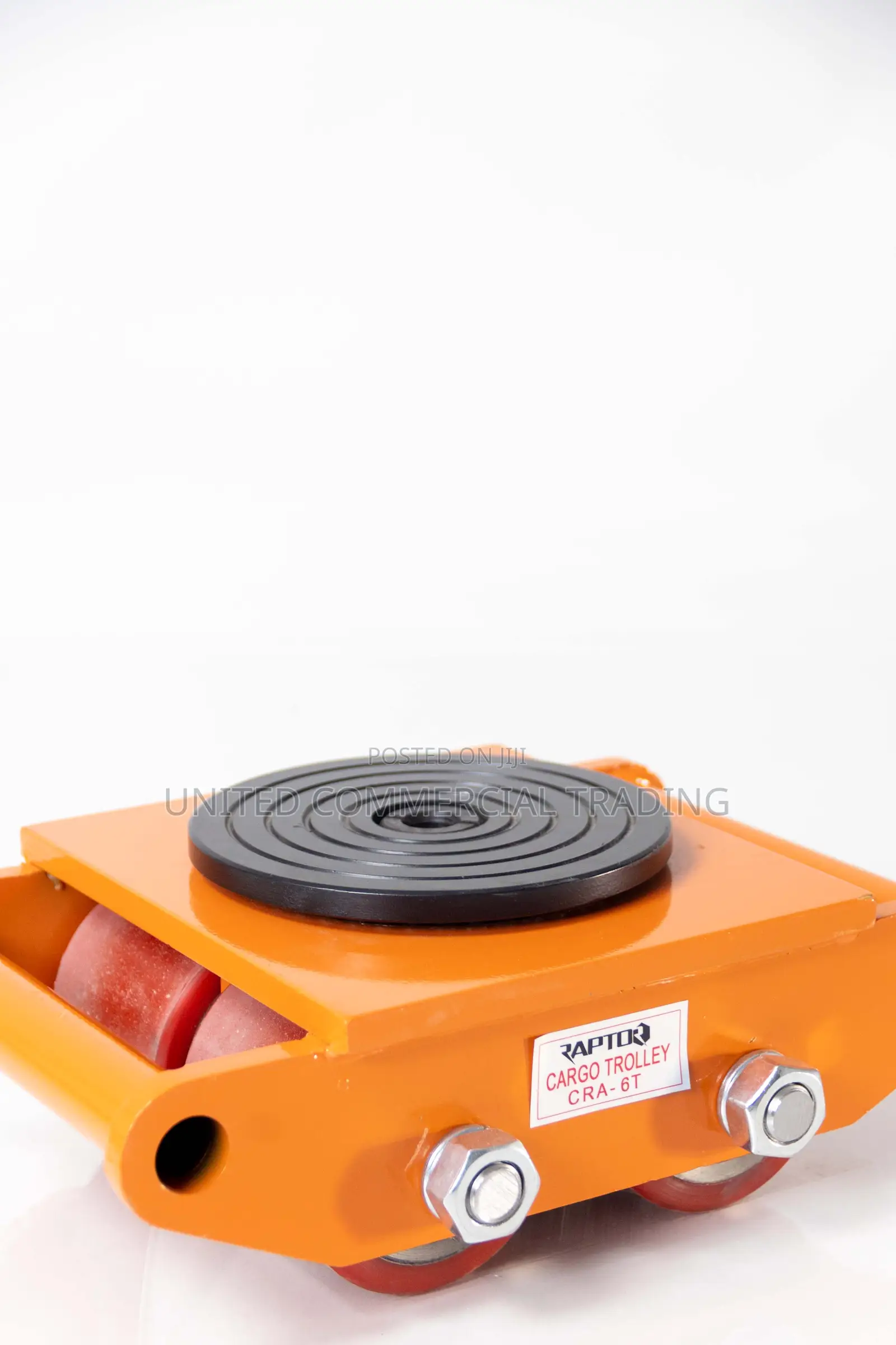 Trolley Tank Cra 6t