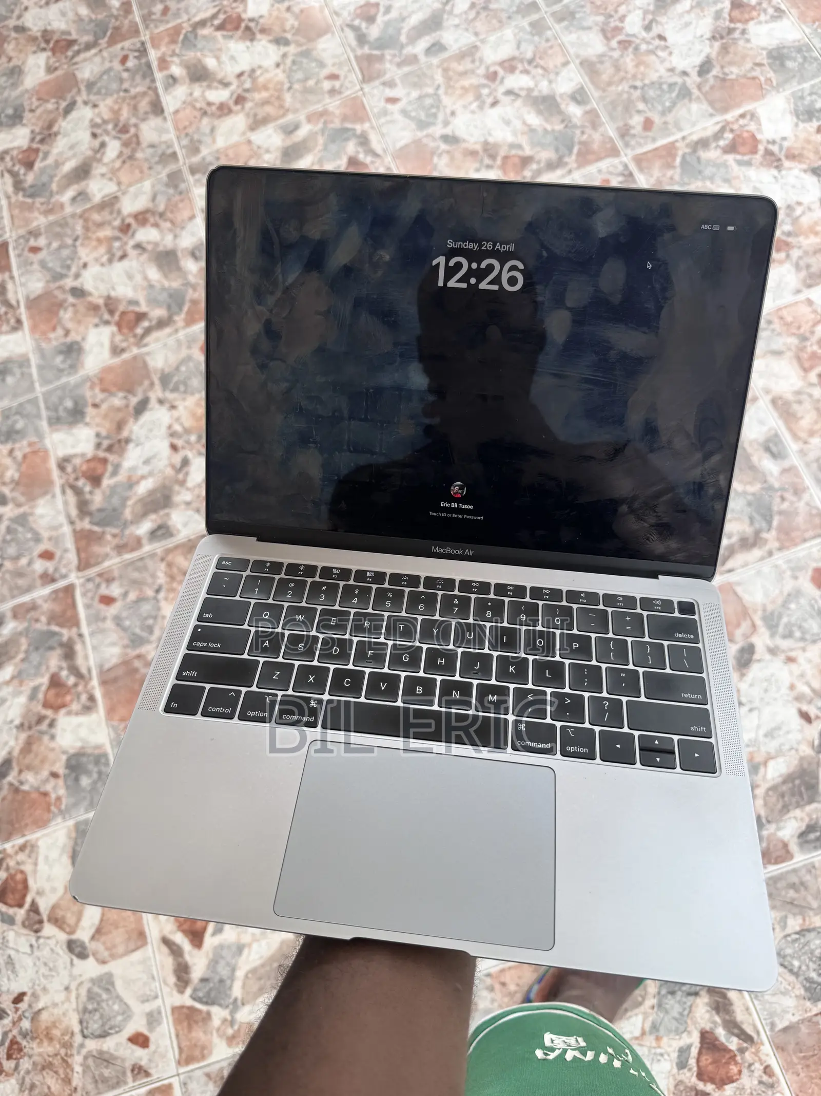 Laptop Apple MacBook Air 2019 8GB Intel Core i5 SSD 128GB