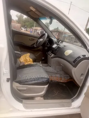Hyundai Elantra 2010 White