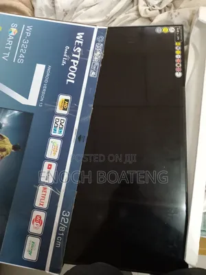 32" Smart Tv