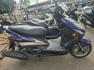 Yamaha 2022 Purple