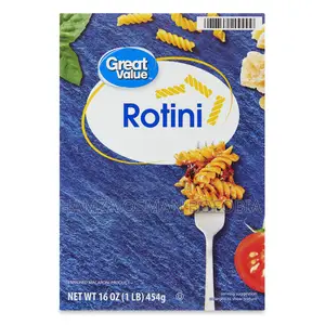 Great Value Garden Rotini Pasta, 16-32 Oz