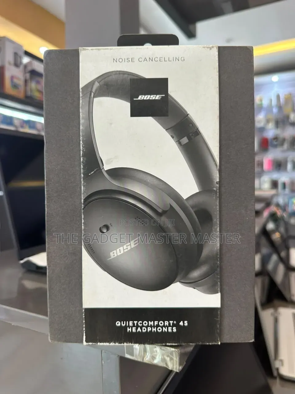 Bose Quietcomfort 45 Noise Canceling Headphones