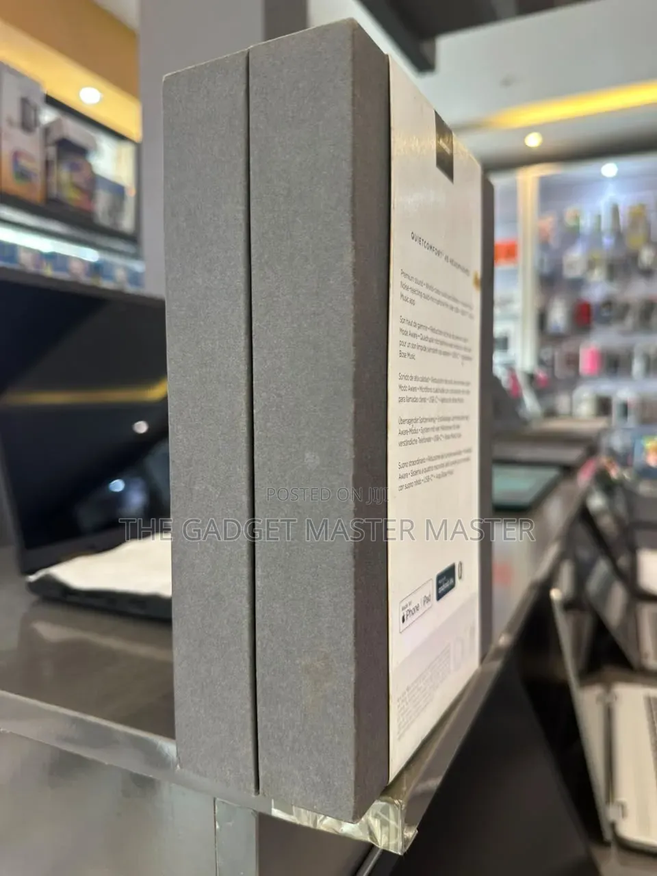 Bose Quietcomfort 45 Noise Canceling Headphones