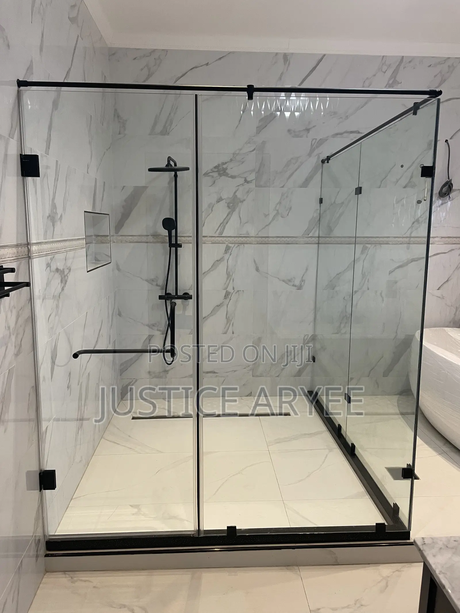 Frameless Glass Fabricator