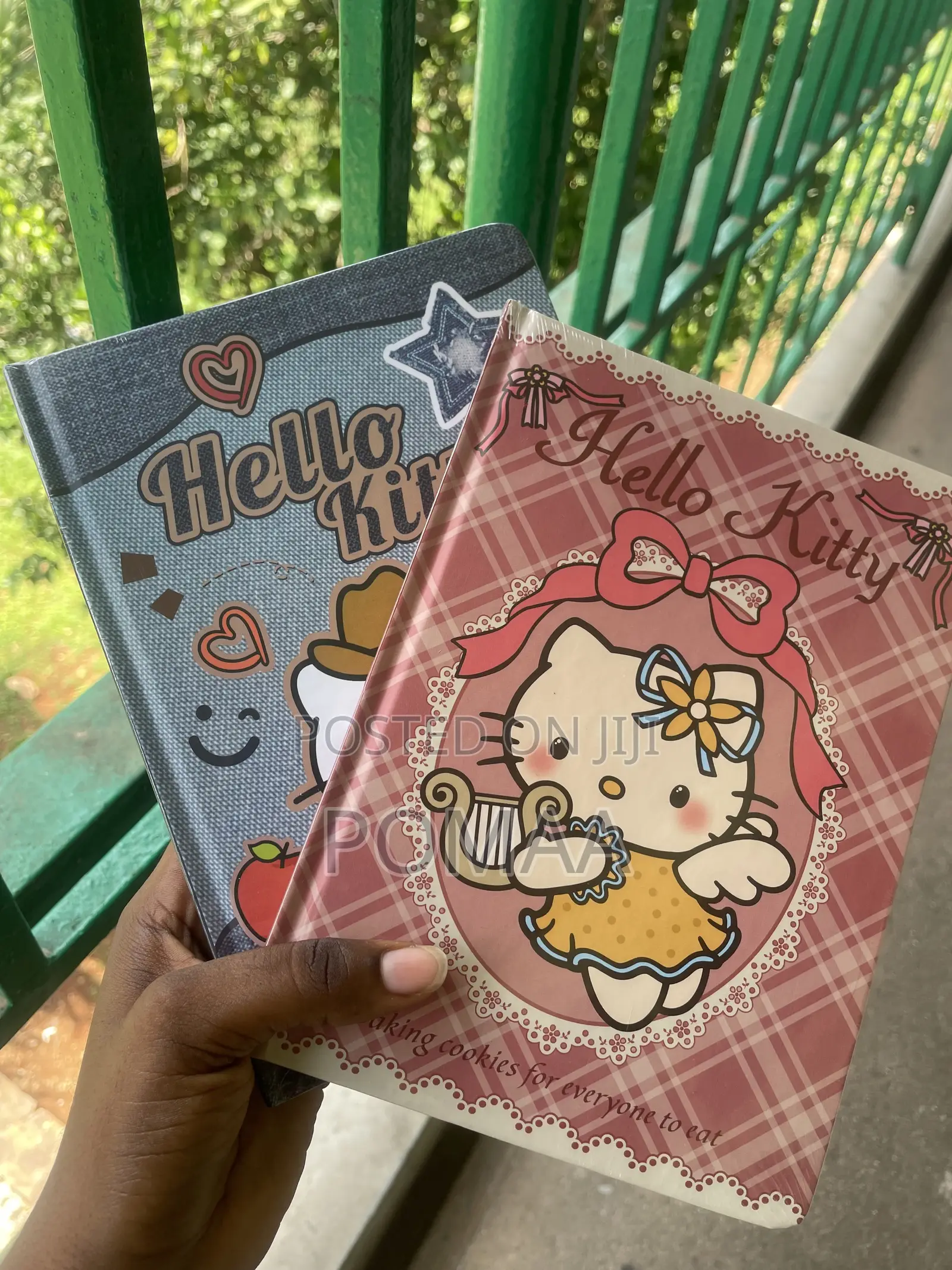 Hello Kitty Notebook