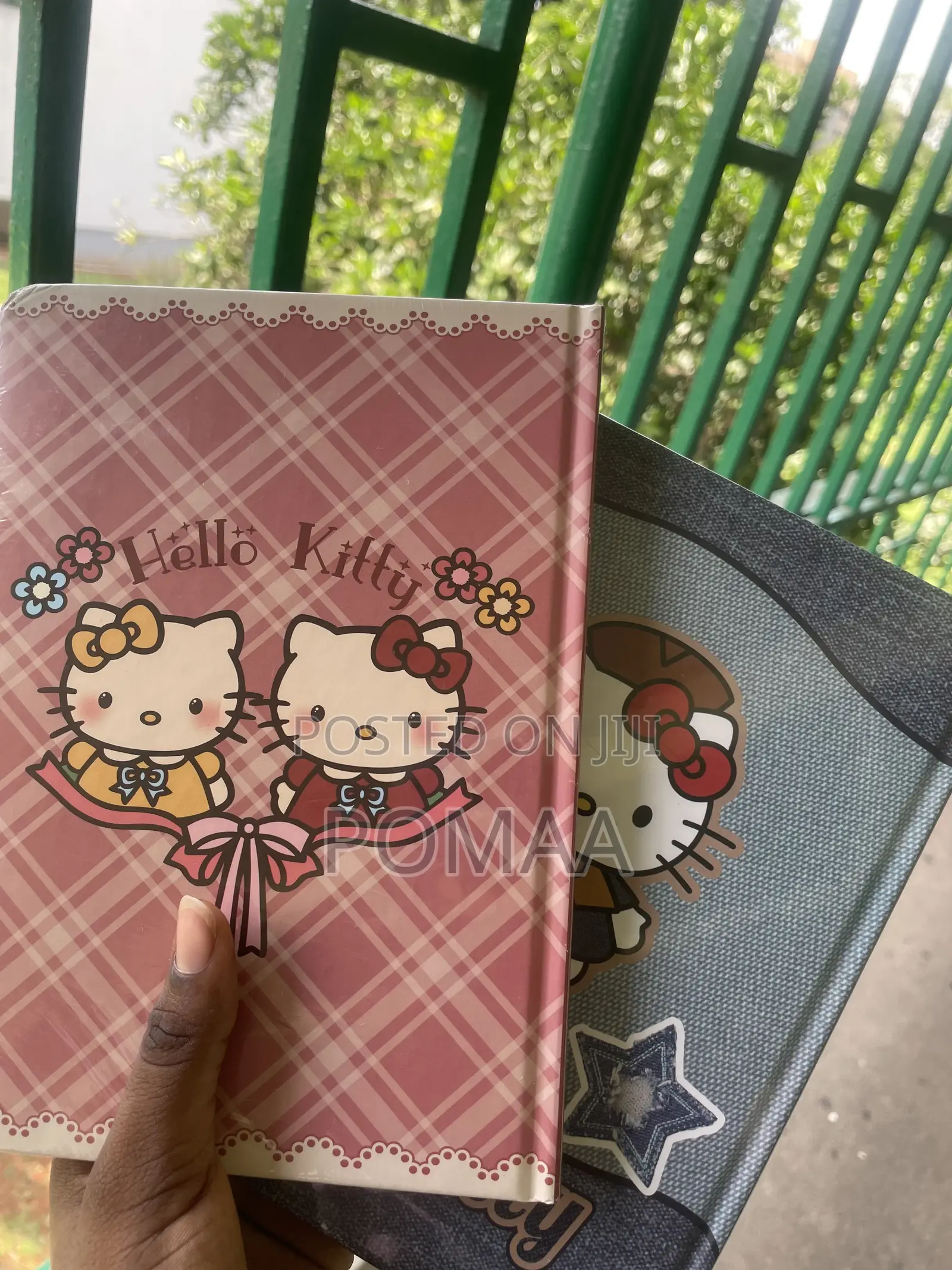 Hello Kitty Notebook