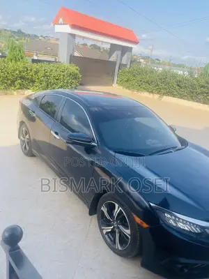 Honda Civic Touring