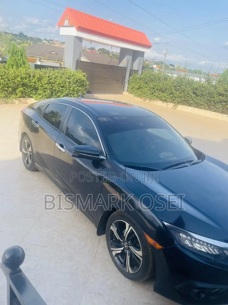 Honda Civic Touring