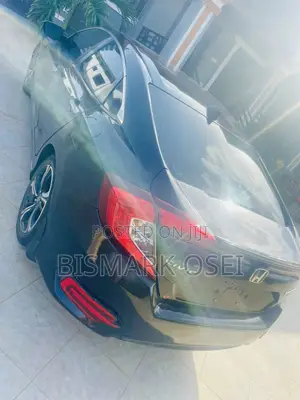 Honda Civic Touring