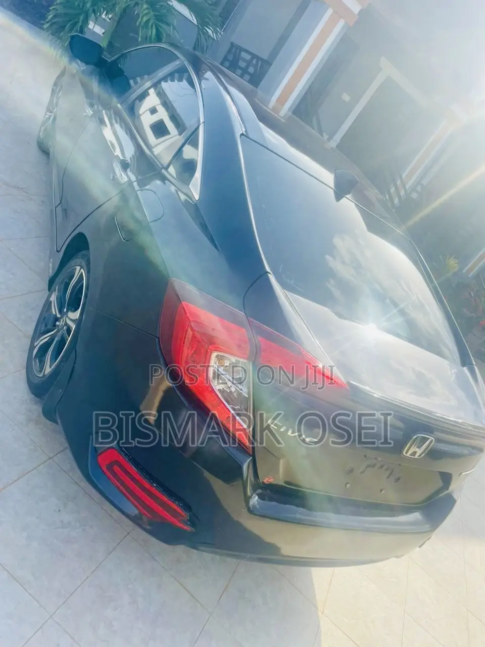 Honda Civic Touring