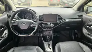 Kia Morning 2015 Beige