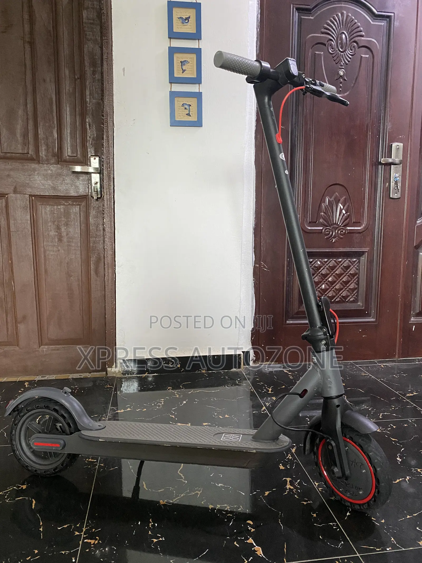 Motorcycle 2024 Gray