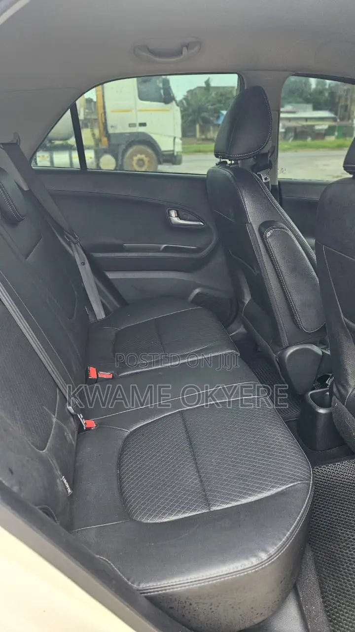Kia Morning 2015 Beige