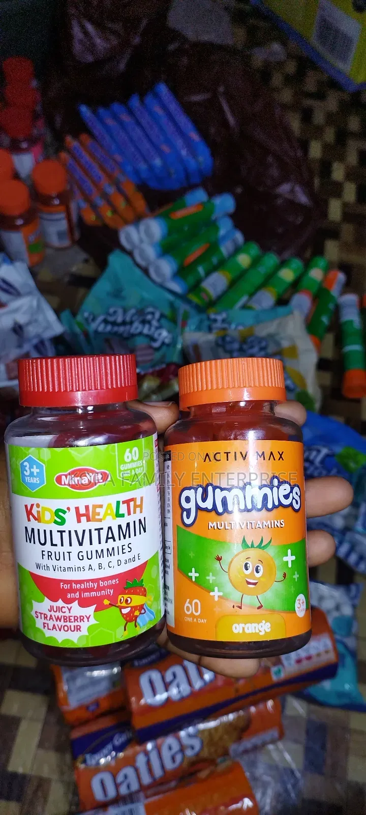 Multivitamin Gummies