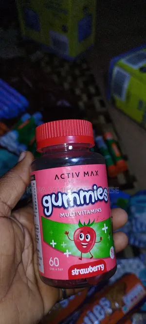 Multivitamin Gummies