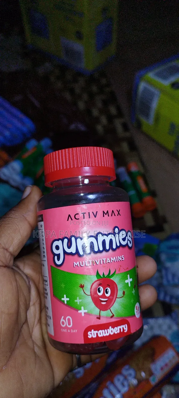 Multivitamin Gummies