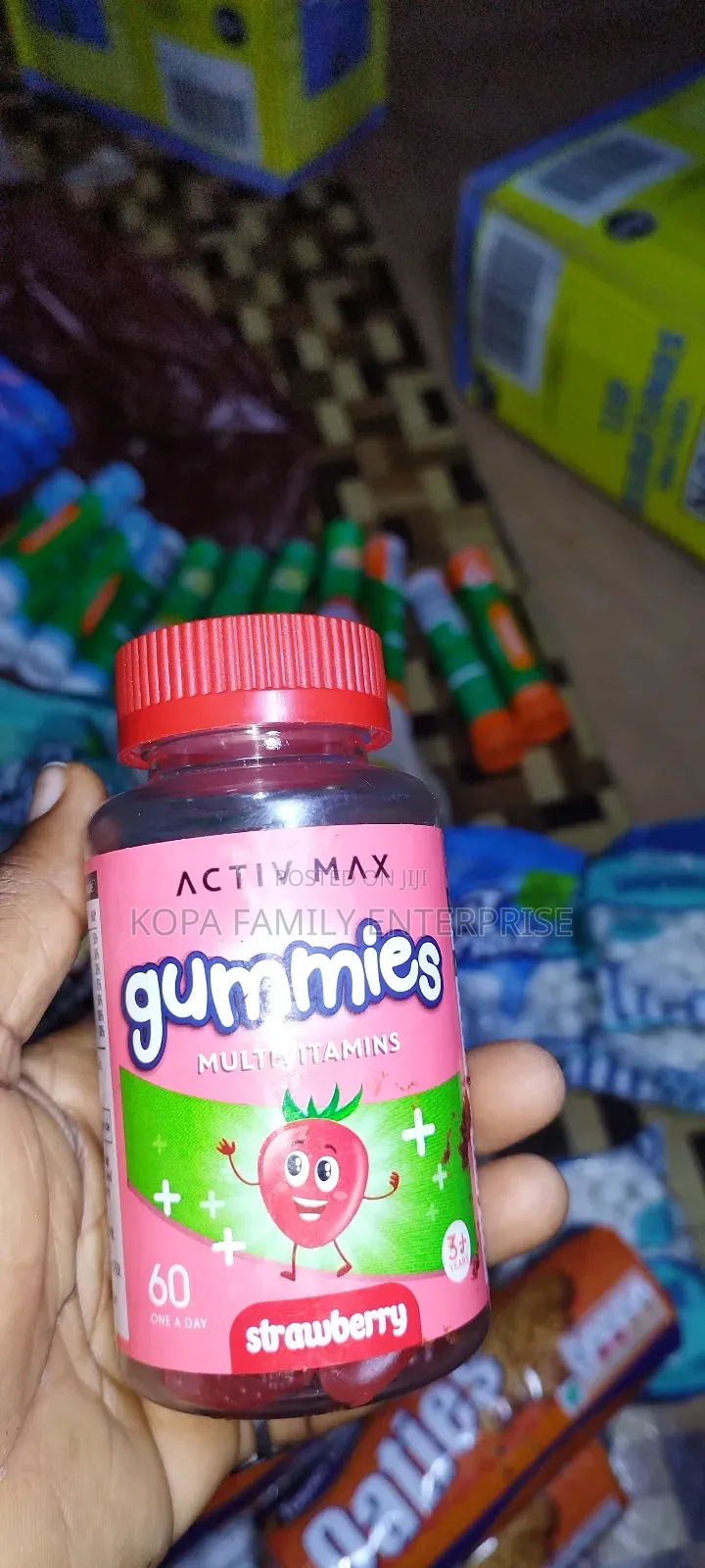 Multivitamin Gummies