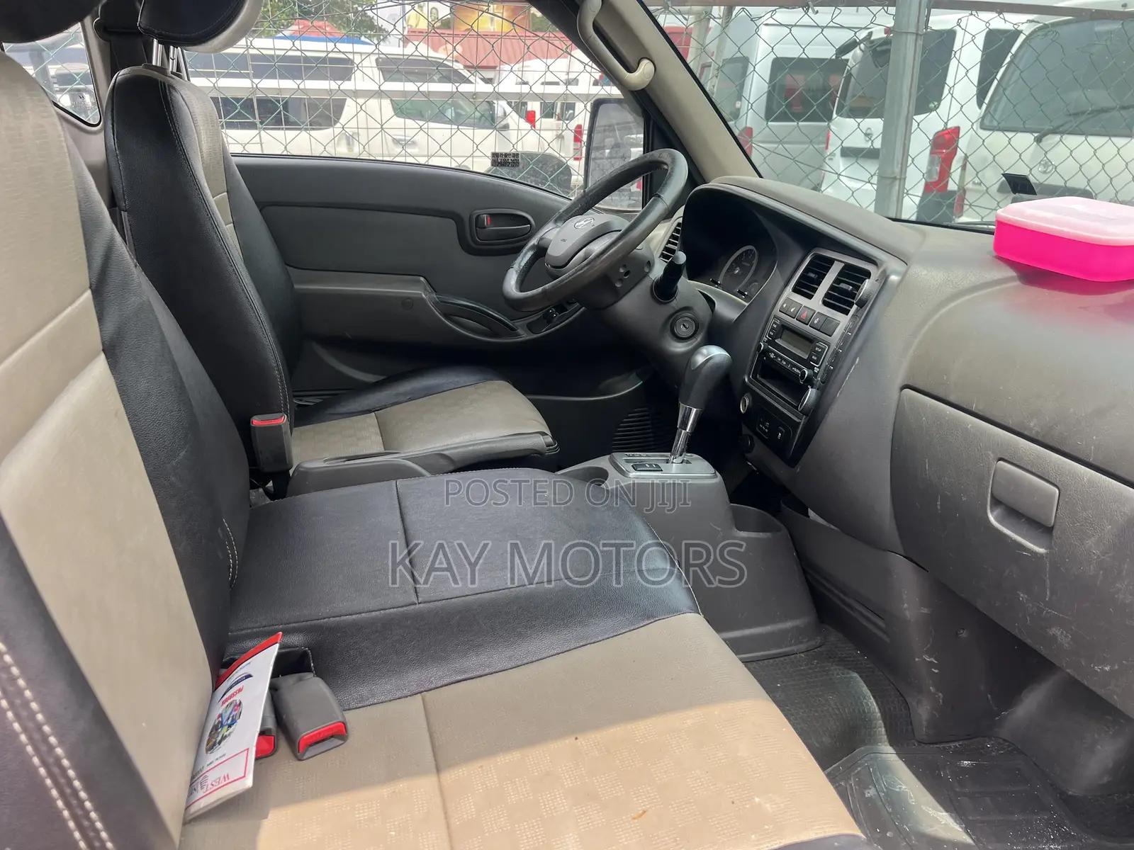 Hyundai Porter 2